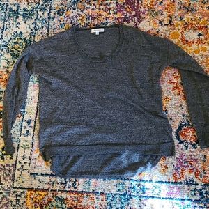 Madewell Gray Sweater